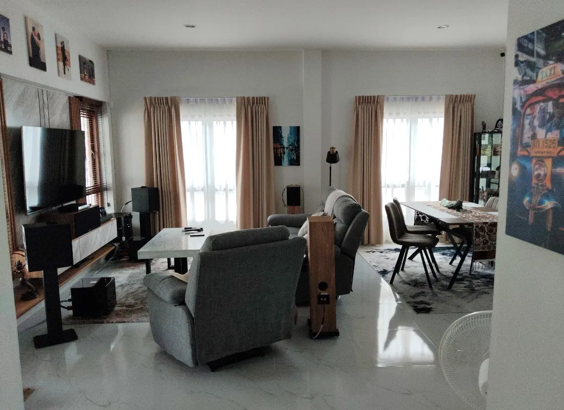 Your modern single-storey home Chiang Mai
