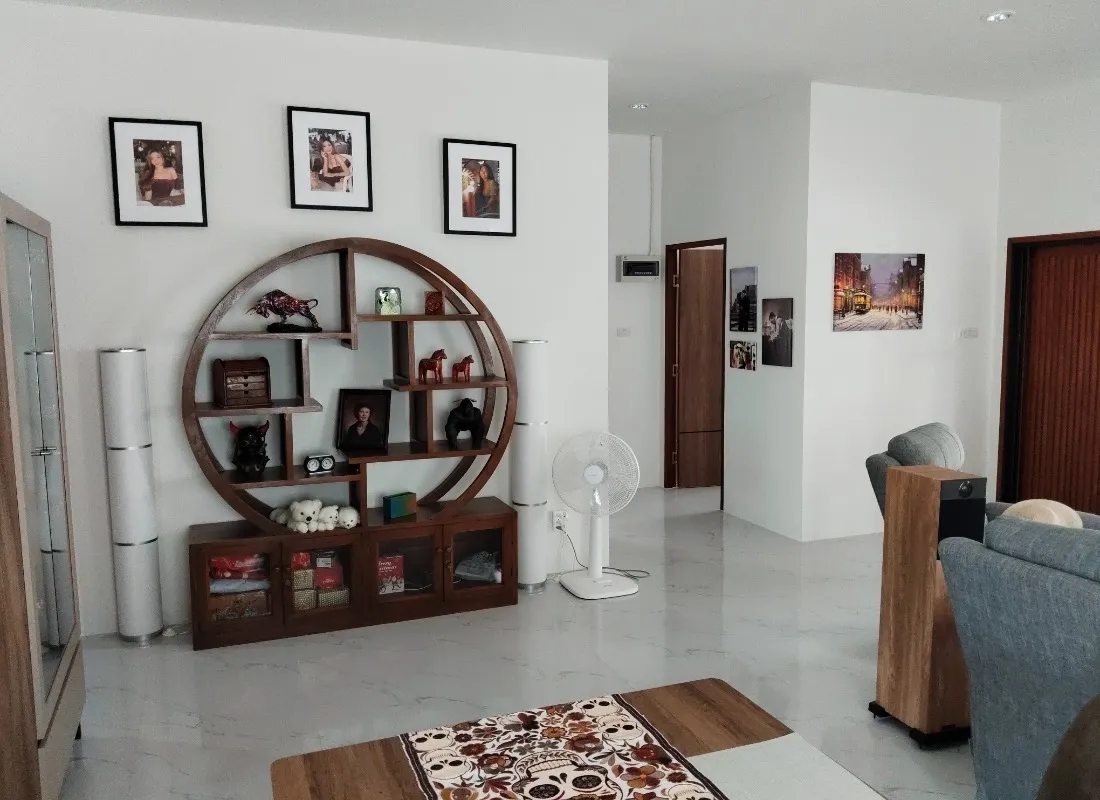 Your modern single-storey home Chiang Mai