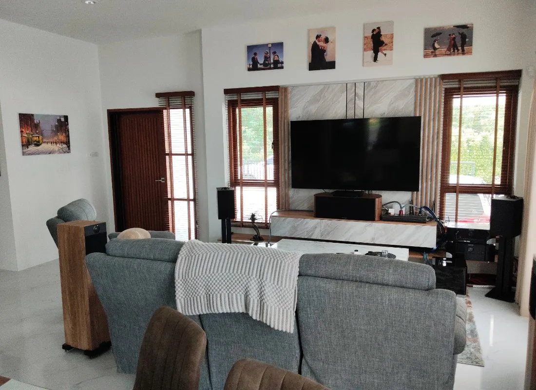 Your modern single-storey home Chiang Mai