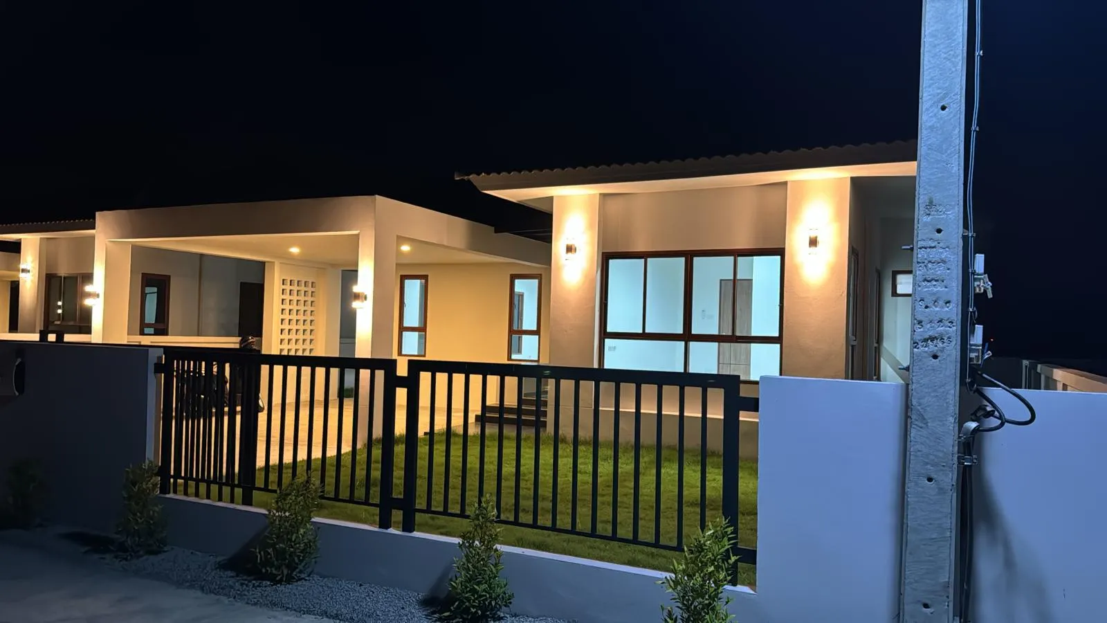 Your modern single-storey home Chiang Mai