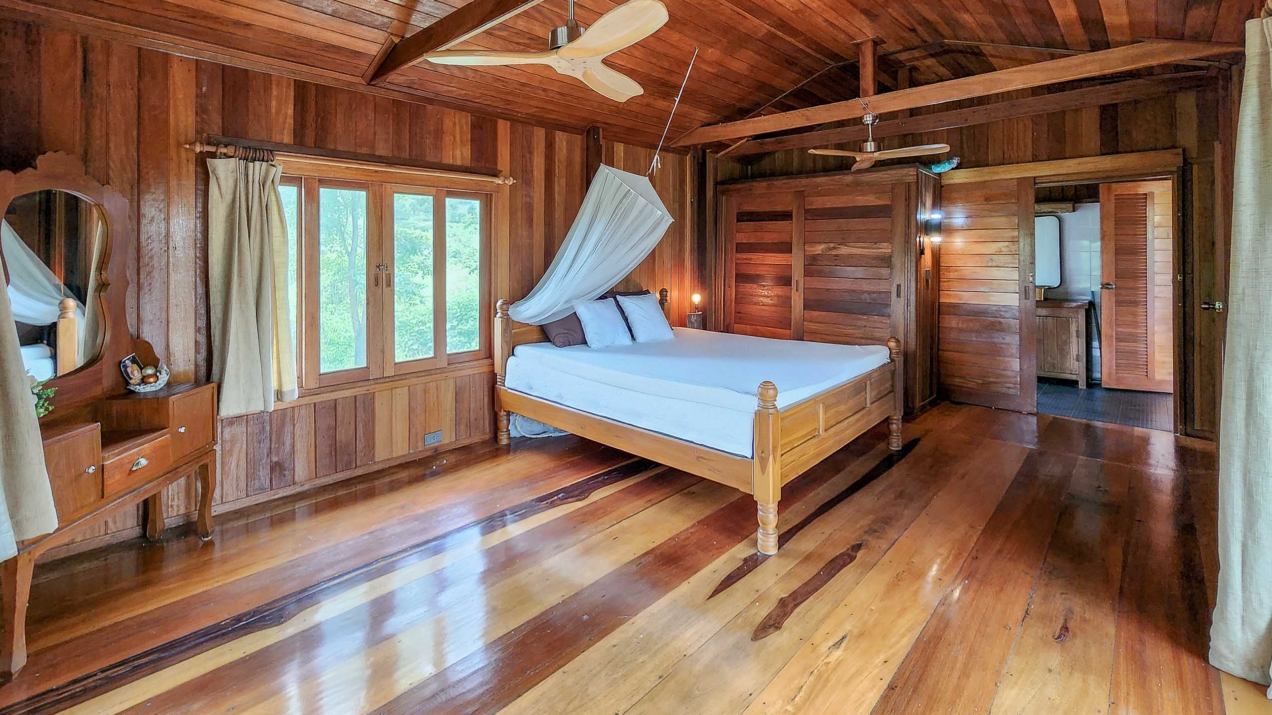 Private Solar-Powered Farmstead With Pond & Income Potential In Northern Thailand