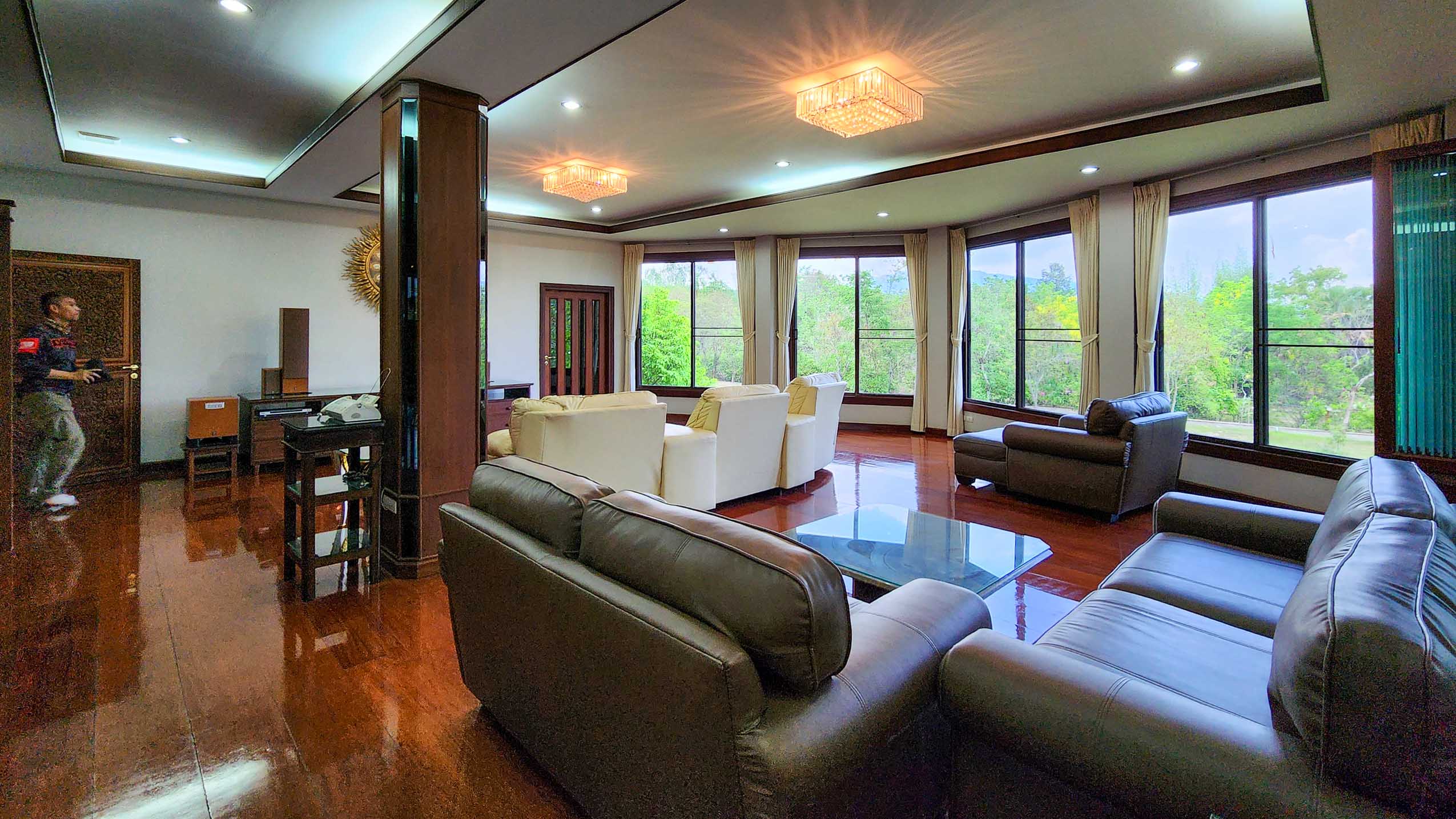 Expansive Luxury Estate on 7 Rai in Tranquil Nam Phrae, Hang Dong
