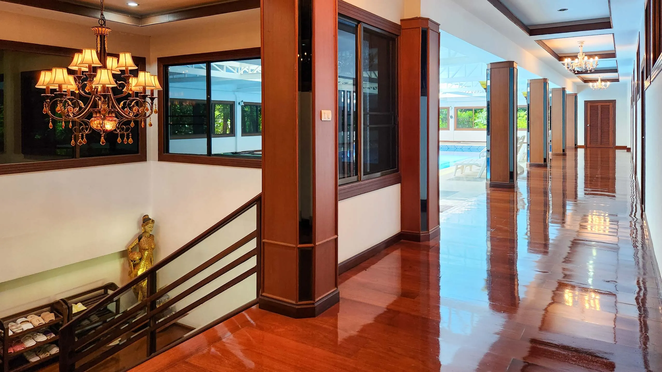 Expansive Luxury Estate on 7 Rai in Tranquil Nam Phrae, Hang Dong