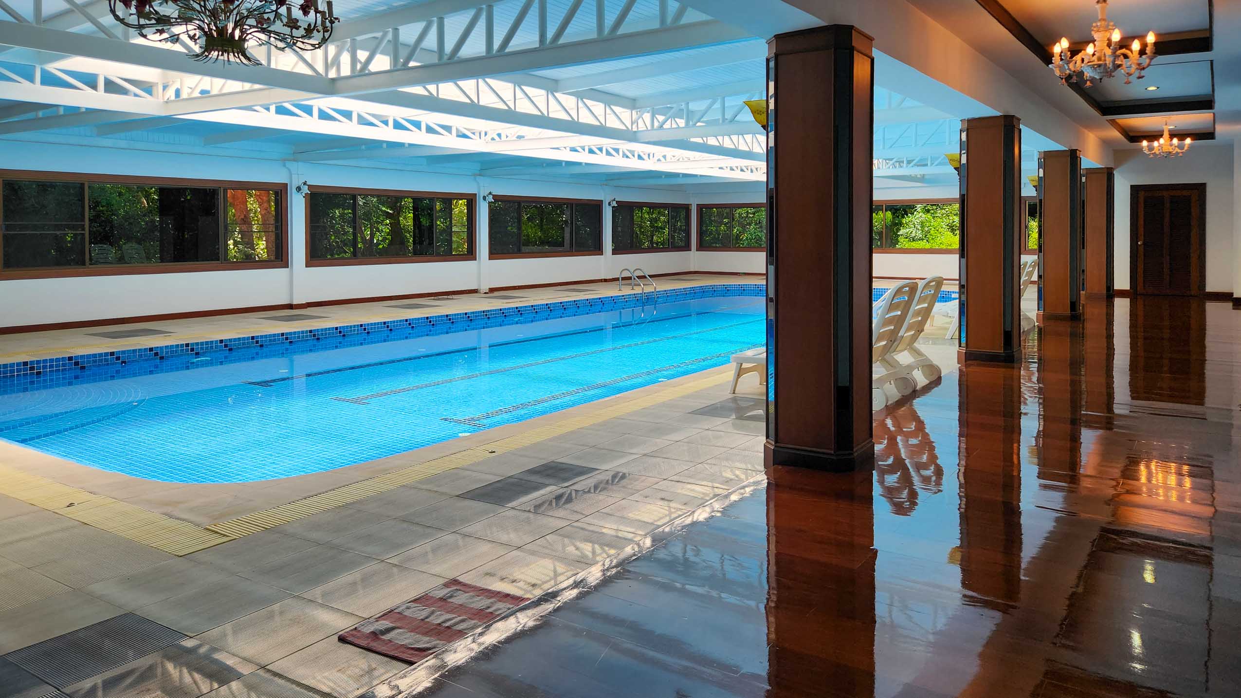 Expansive Luxury Estate on 7 Rai in Tranquil Nam Phrae, Hang Dong