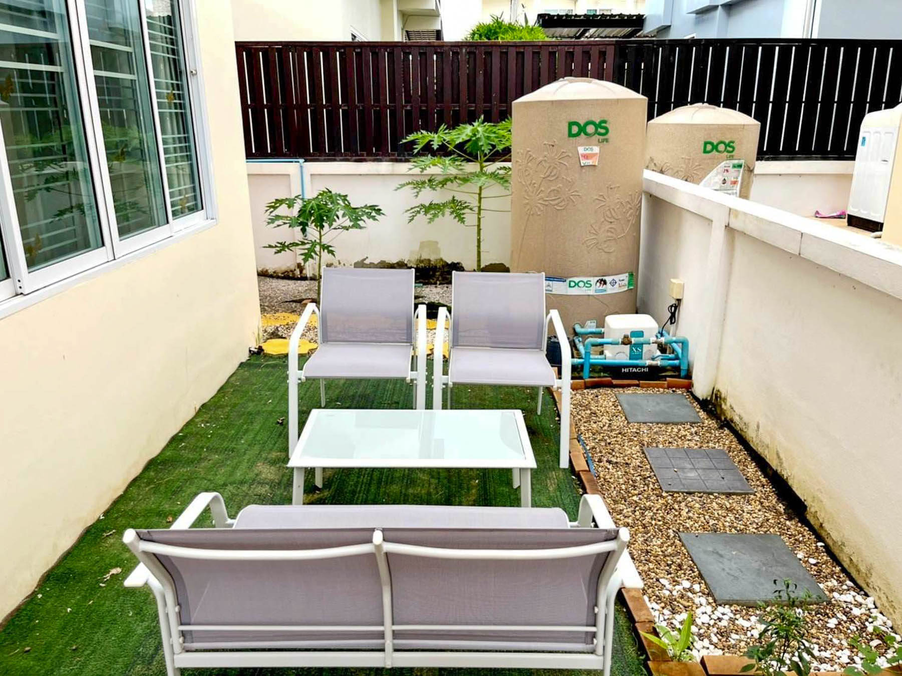 Furnished 3 Bedroom Duplex For Sale With Tenant In San Kamphaeng