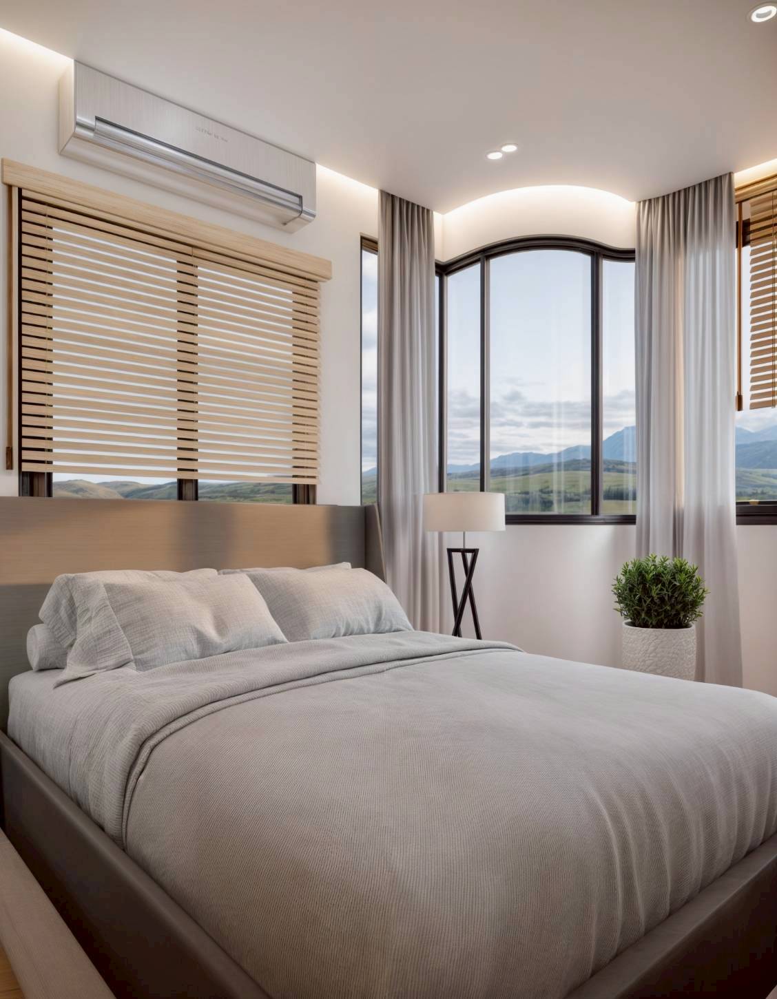 Renovated 2-Bed Condo Chiang Mai 