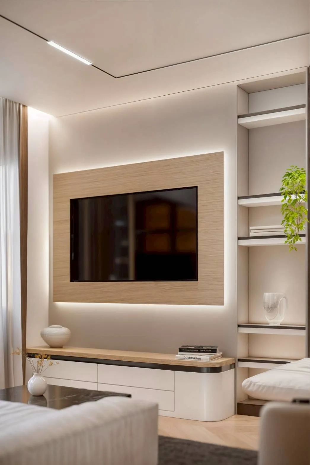 Renovated 2-Bed Condo Chiang Mai 