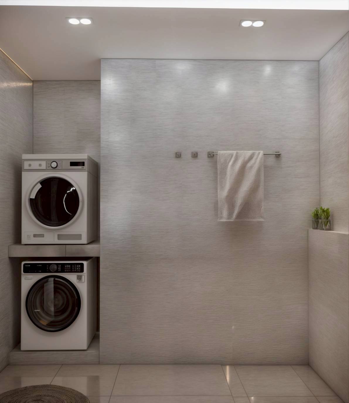 Renovated 2-Bed Condo Chiang Mai 