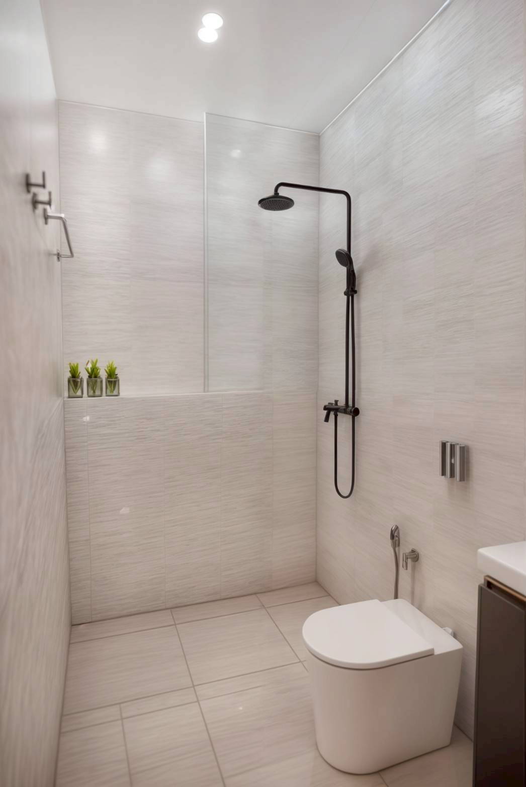 Renovated 2-Bed Condo Chiang Mai 