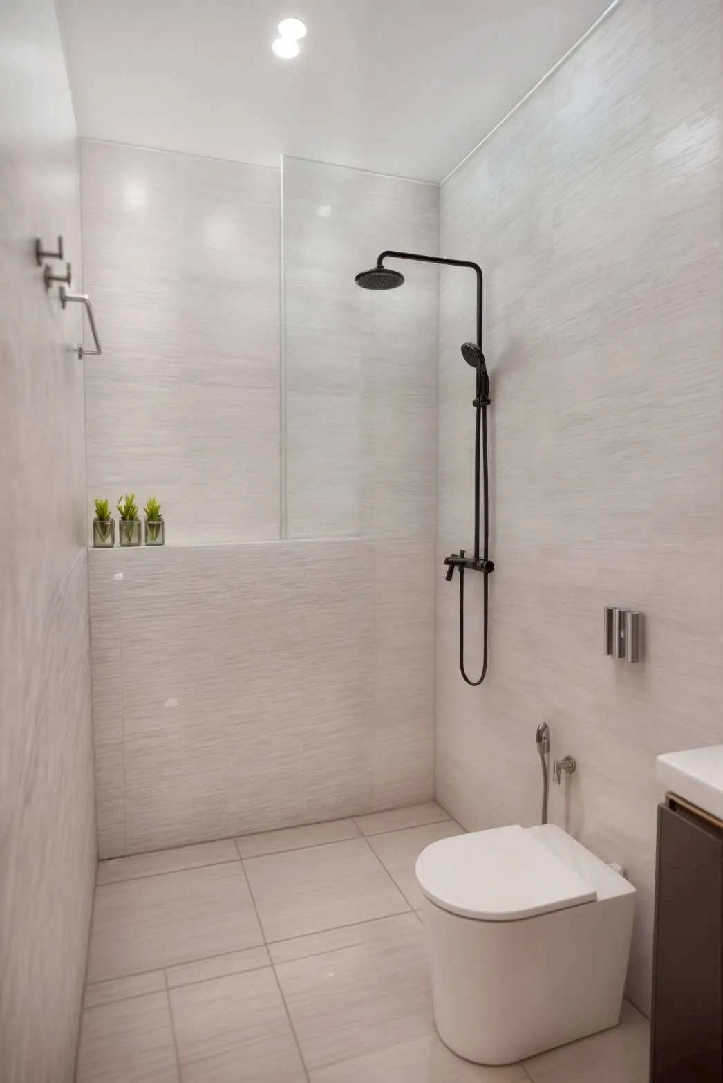 Renovated 2-Bed Condo Chiang Mai 
