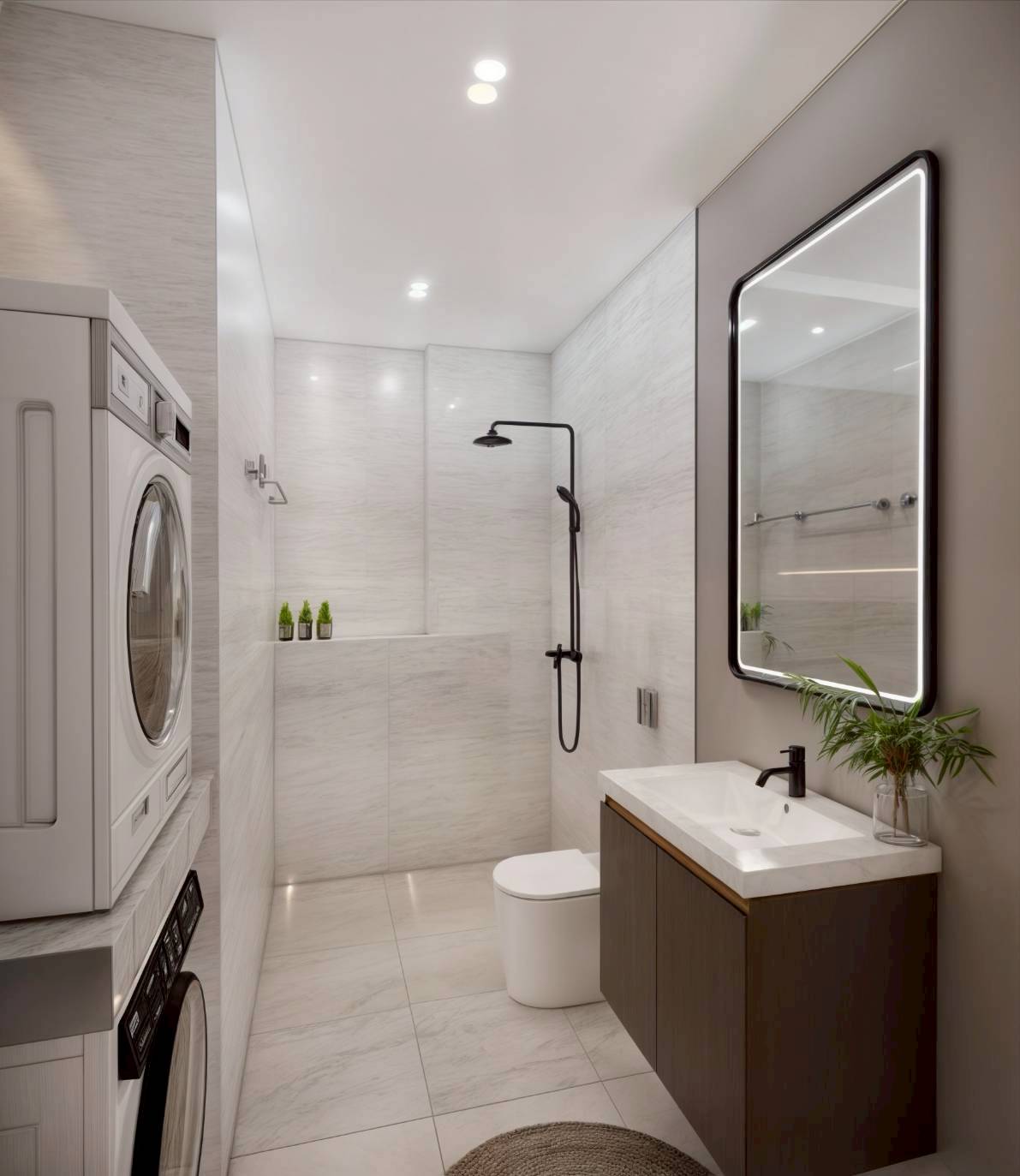 Renovated 2-Bed Condo Chiang Mai 