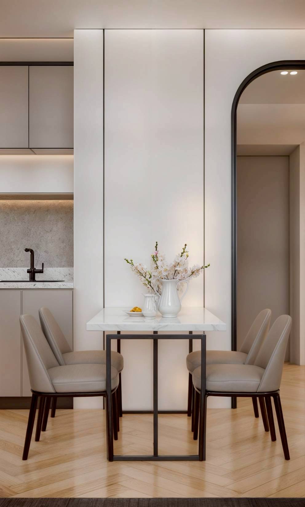 Renovated 2-Bed Condo Chiang Mai 