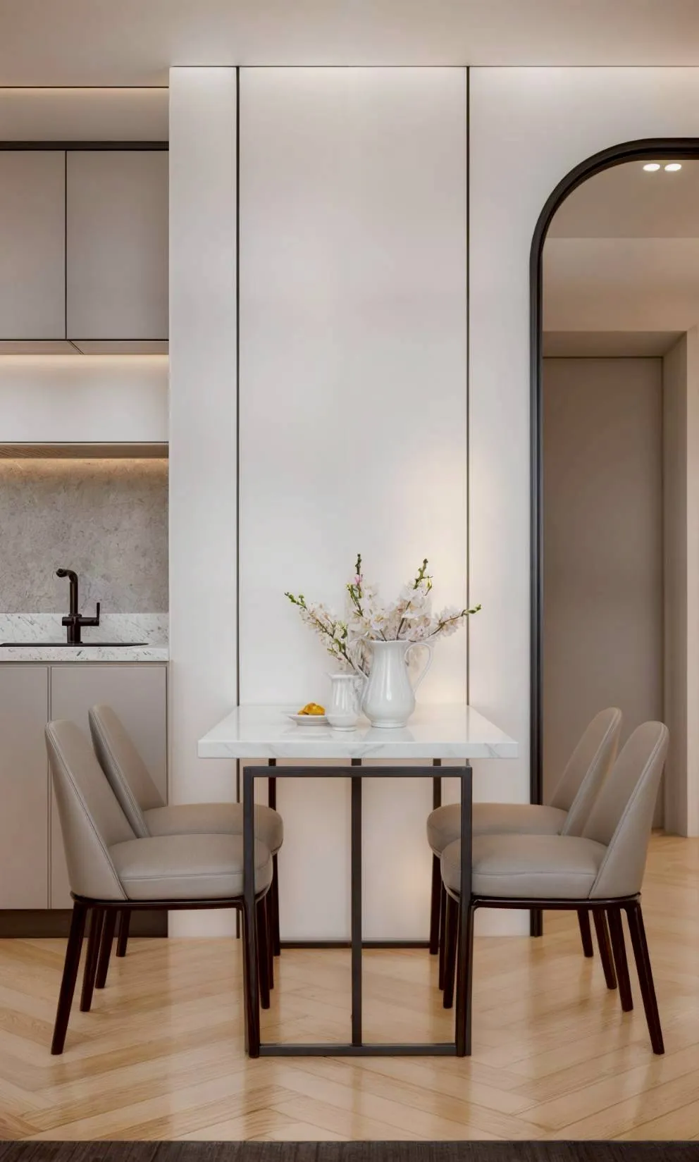 Renovated 2-Bed Condo Chiang Mai 