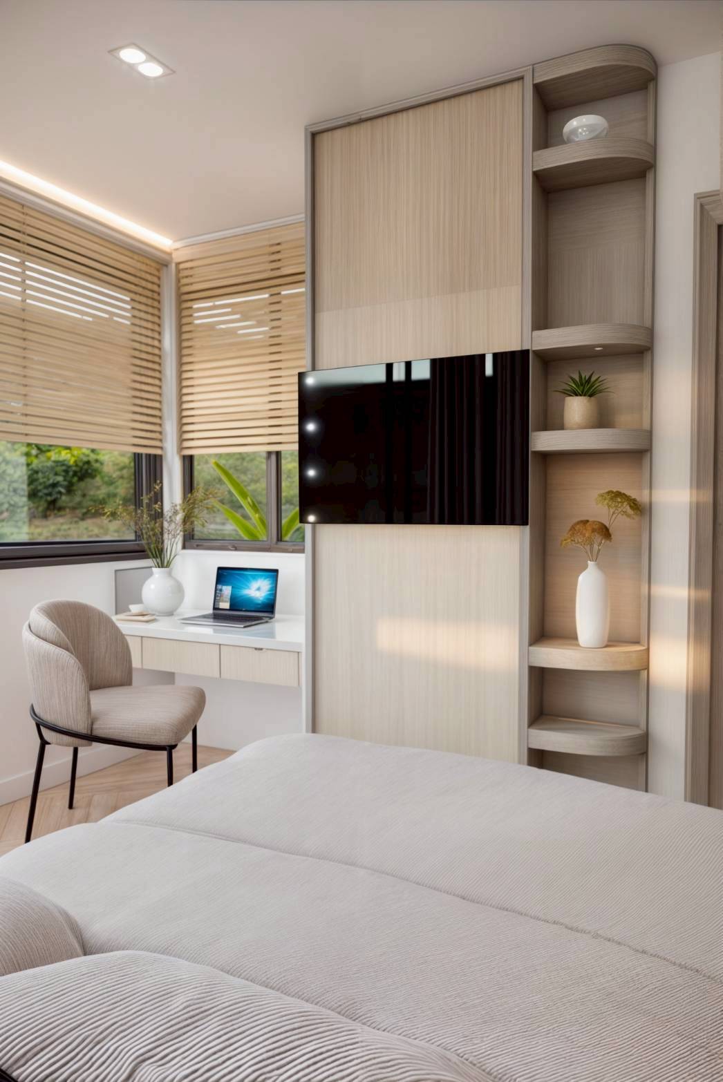 Renovated 2-Bed Condo Chiang Mai 
