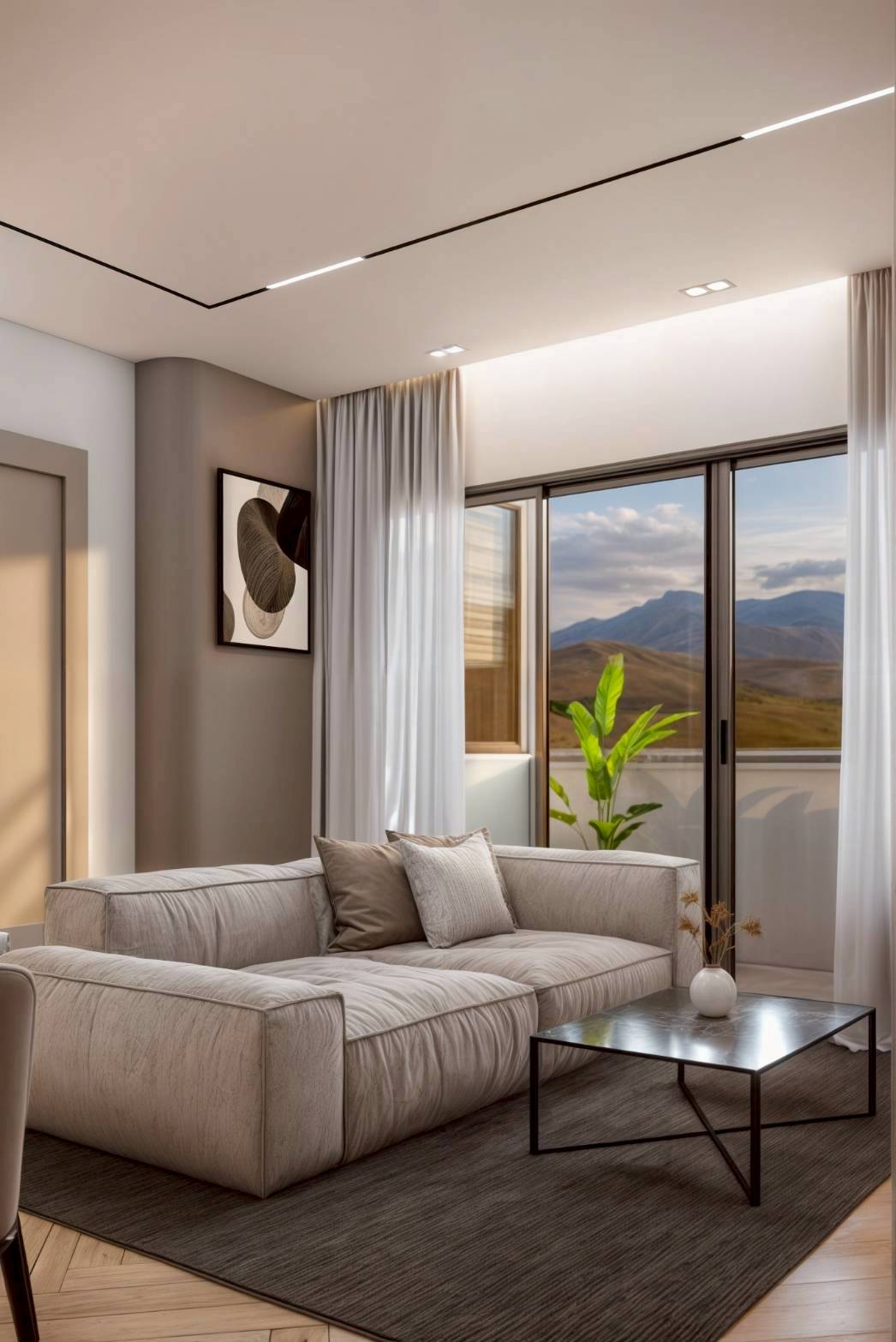 Renovated 2-Bed Condo Chiang Mai 