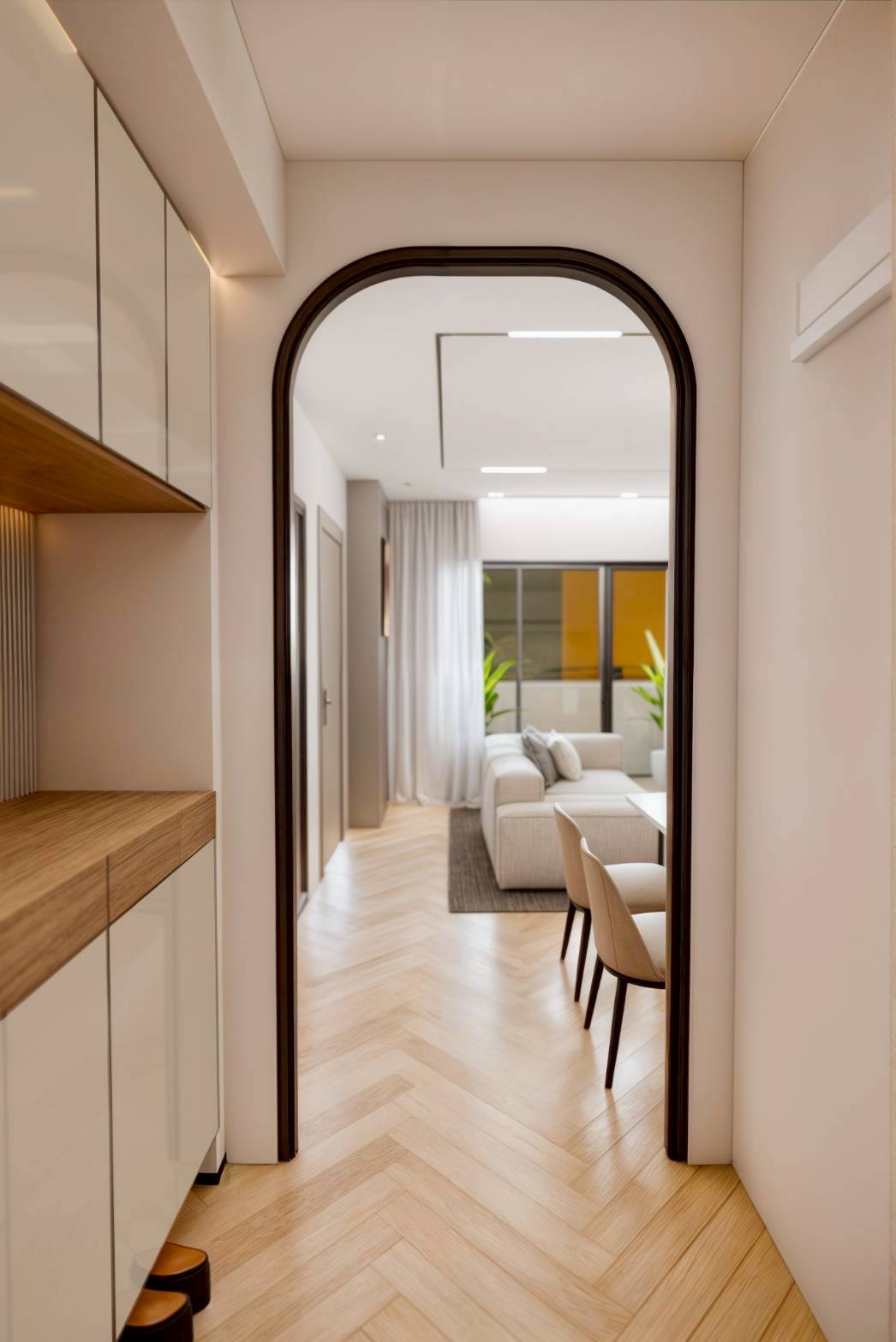Renovated 2-Bed Condo Chiang Mai 