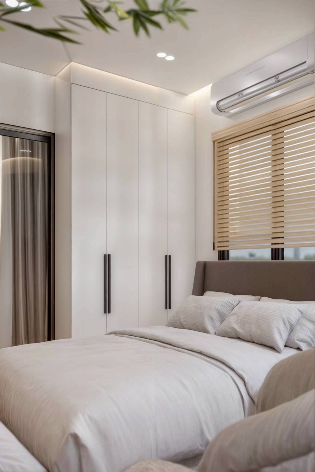 Renovated 2-Bed Condo Chiang Mai 