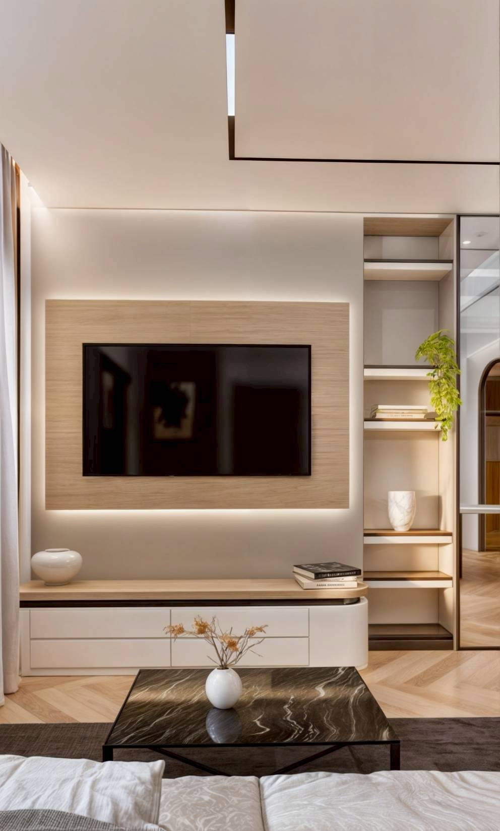 Renovated 2-Bed Condo Chiang Mai 