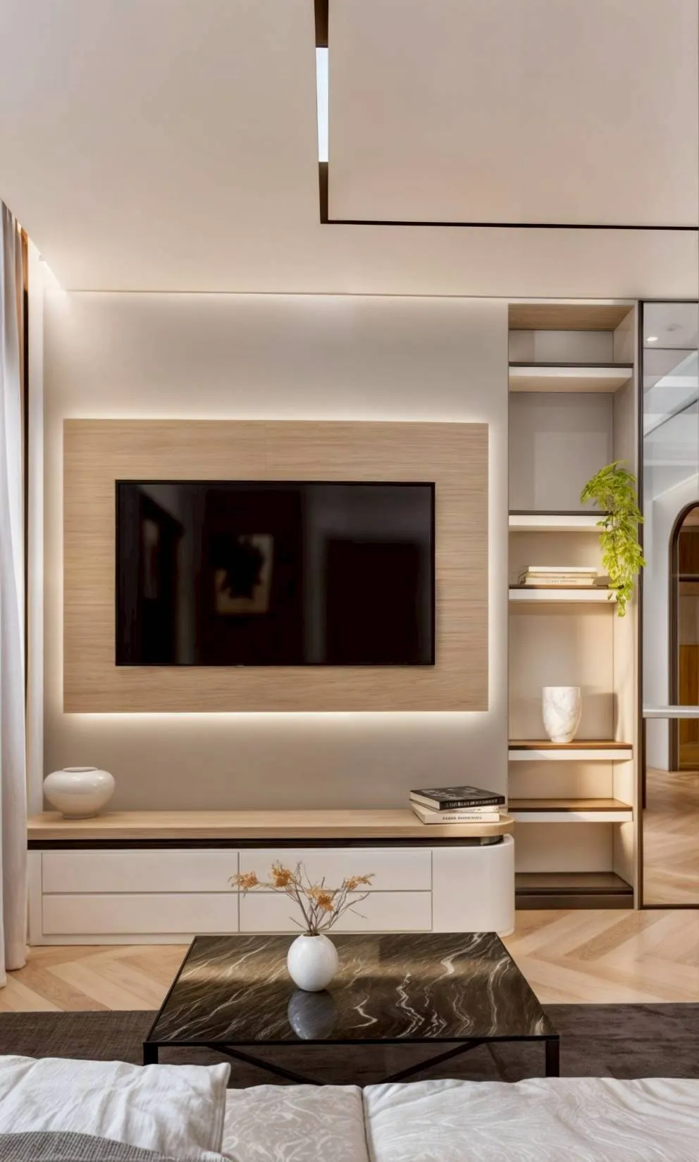 Renovated 2-Bed Condo Chiang Mai 