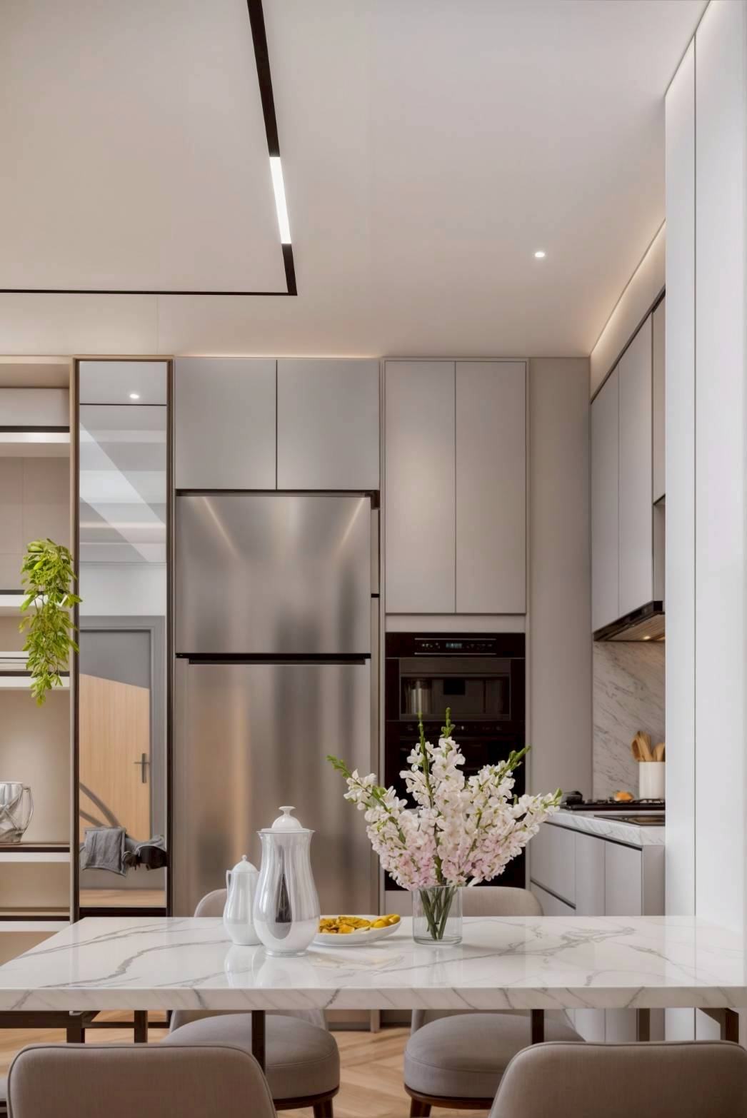 Renovated 2-Bed Condo Chiang Mai 