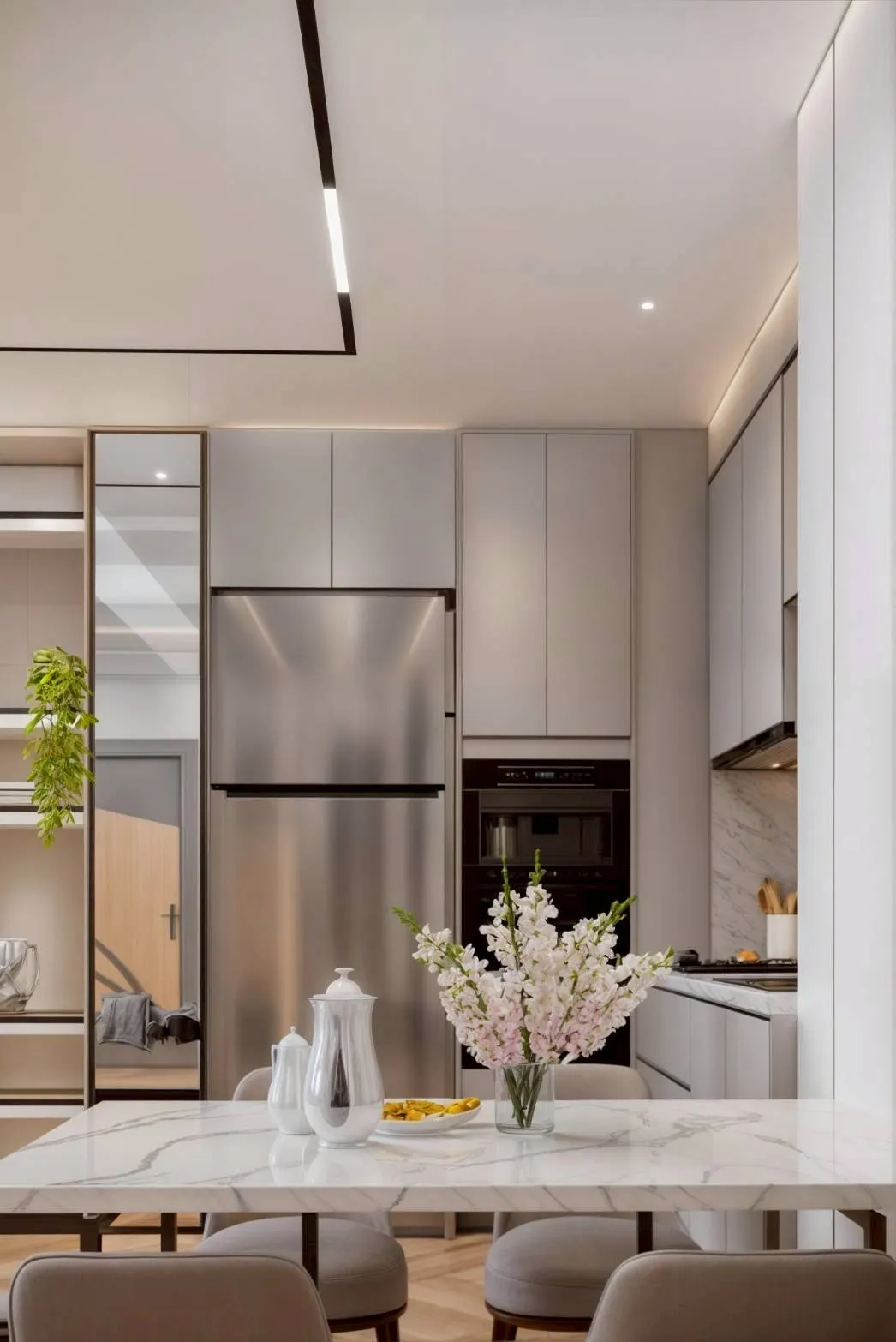 Renovated 2-Bed Condo Chiang Mai 