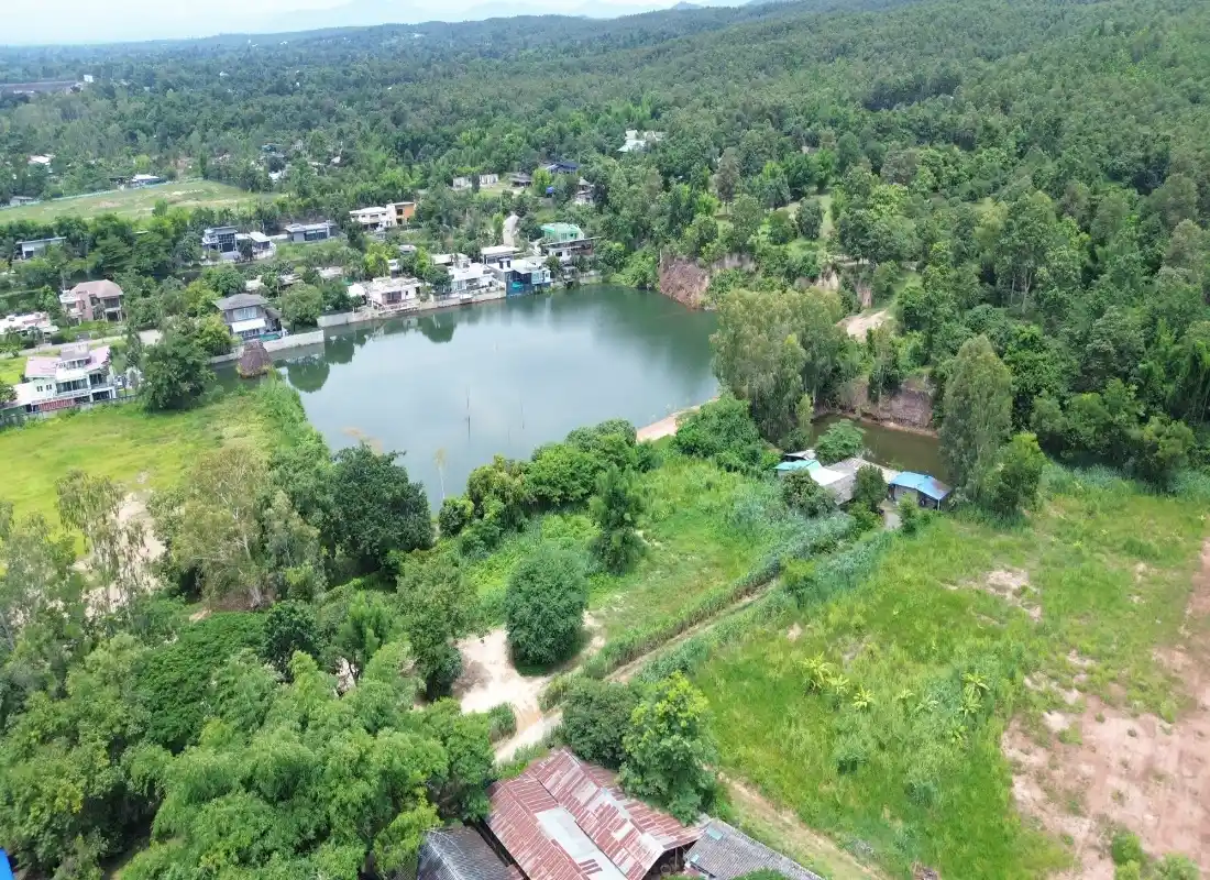 Your Dream 5 Rai Land for Sale Hang Dong
