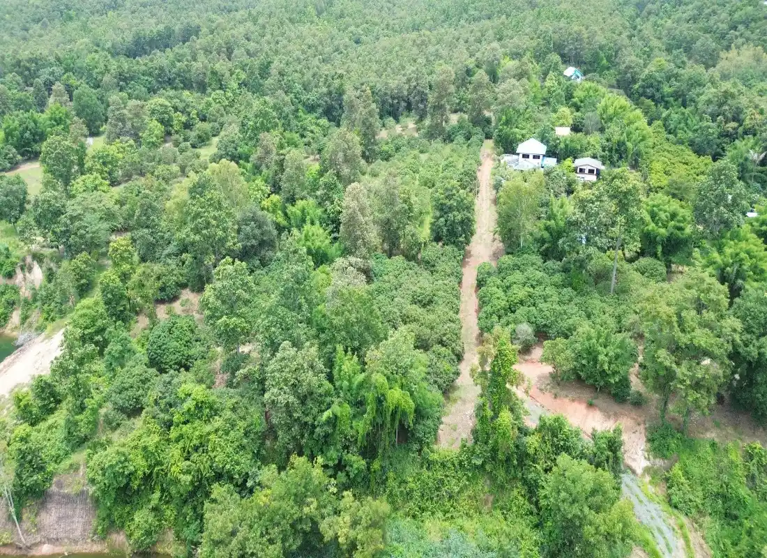 Your Dream 5 Rai Land for Sale Hang Dong