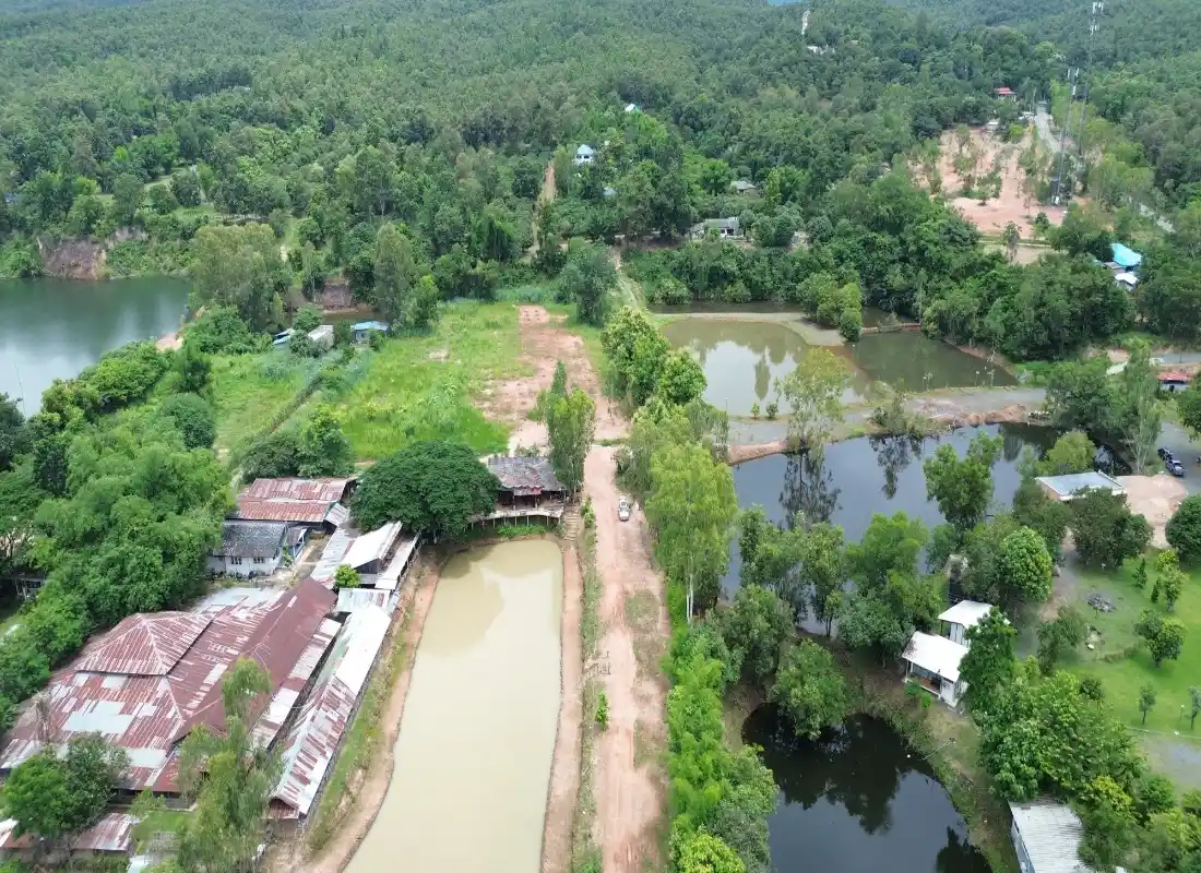 Your Dream 5 Rai Land for Sale Hang Dong