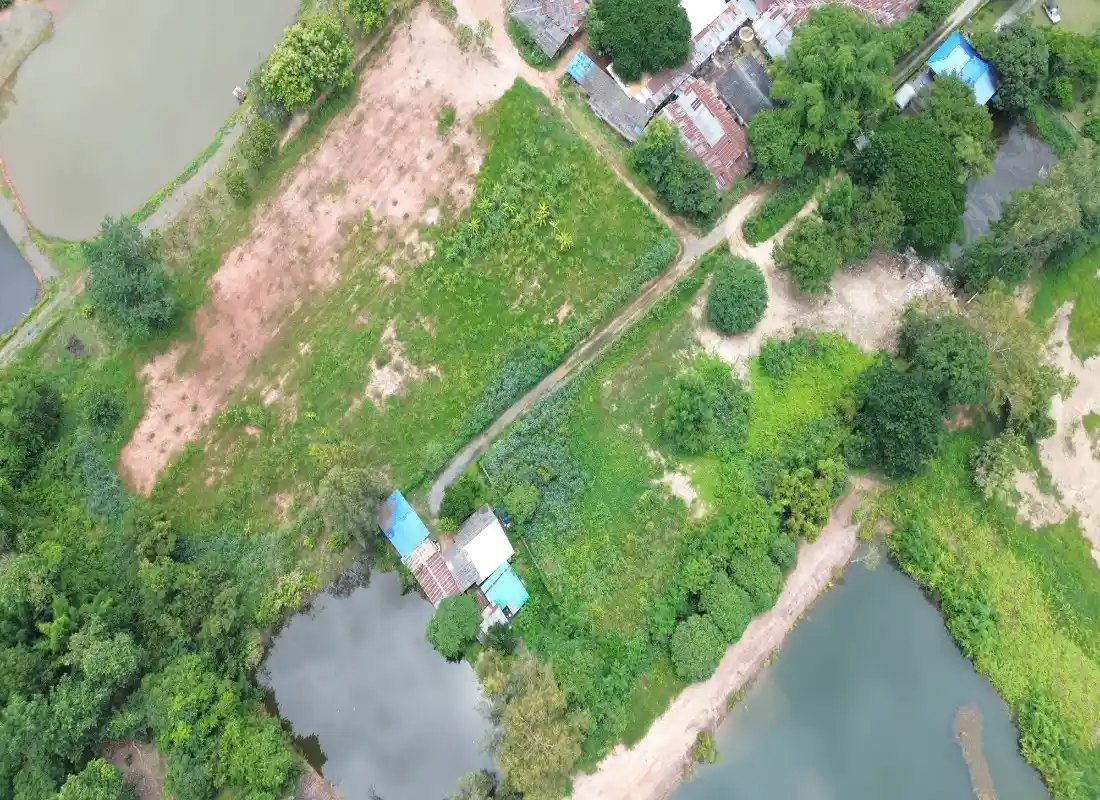 Your Dream 5 Rai Land for Sale Hang Dong