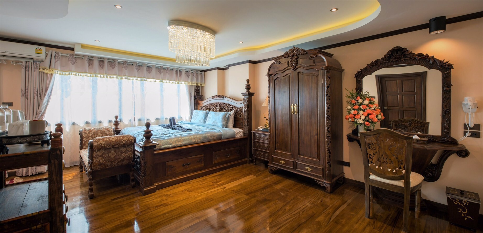 Value-Add Hotel For Sale | Chiang Mai Moat