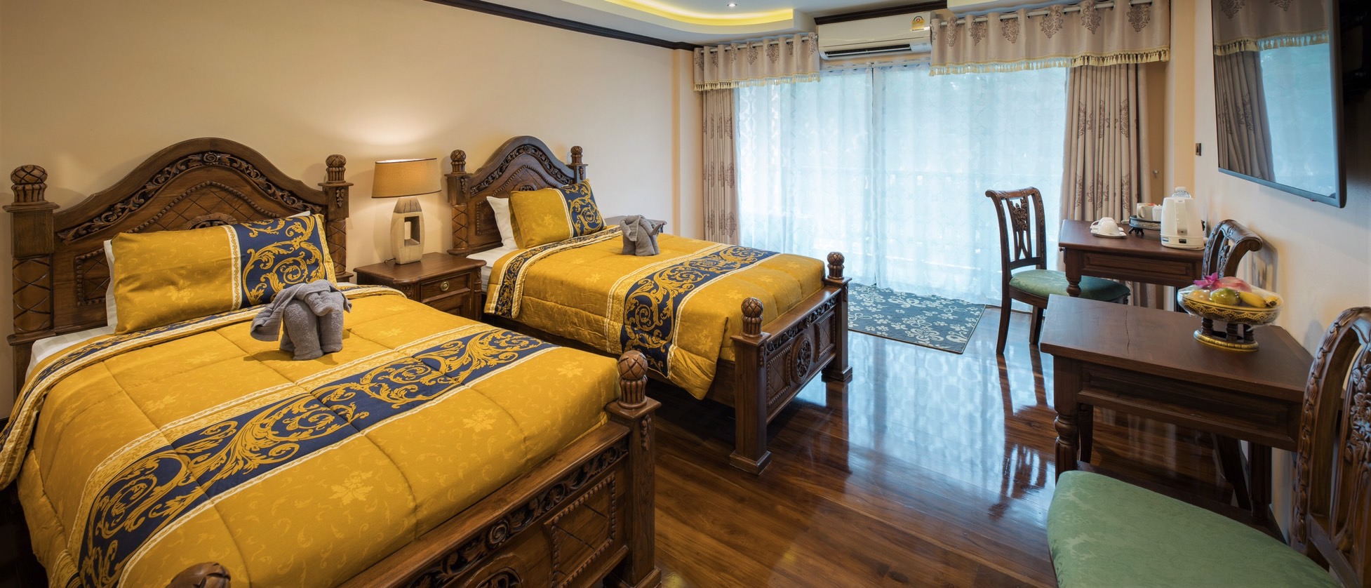 Value-Add Hotel For Sale | Chiang Mai Moat