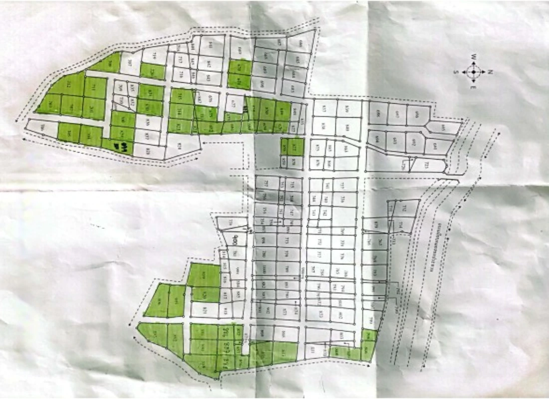 Chiang Mai Real Estate Plots of Land for Sale San Pa Tong