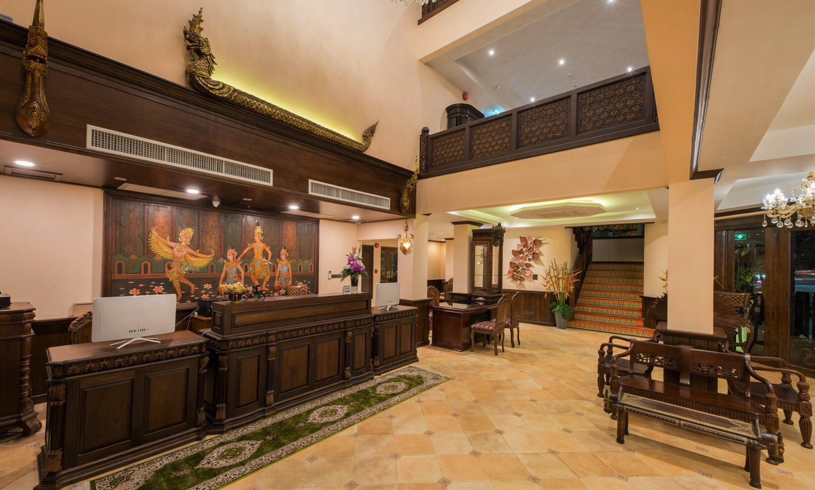 Value-Add Hotel For Sale | Chiang Mai Moat