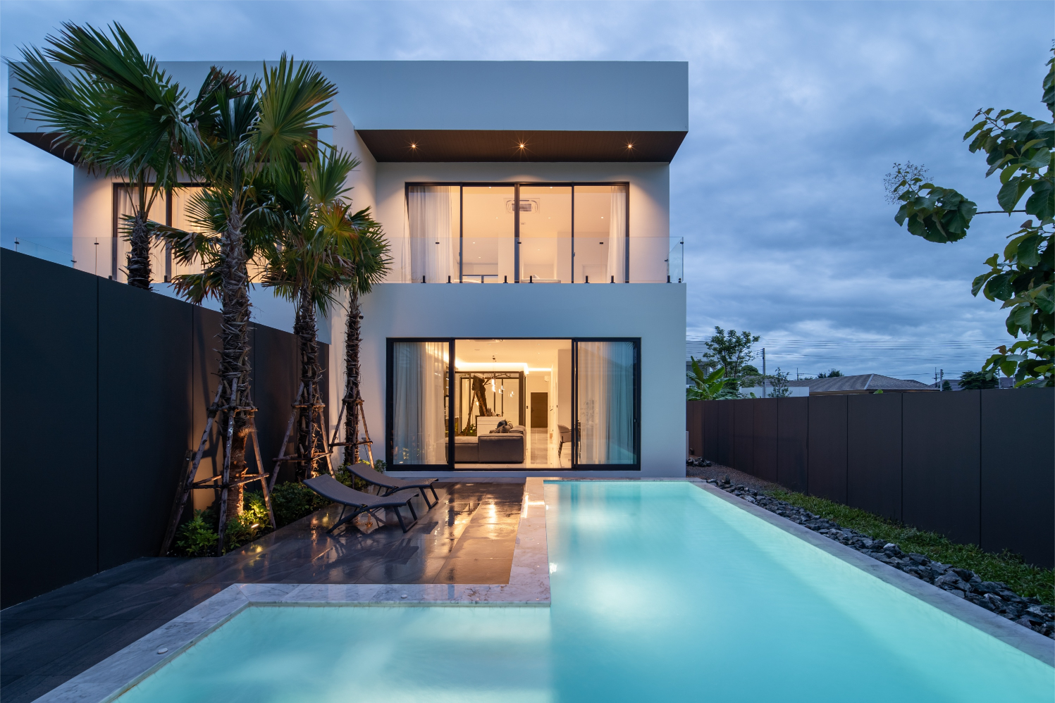 5BR Pool Villa For Sale Hang Dong | Chiang Mai