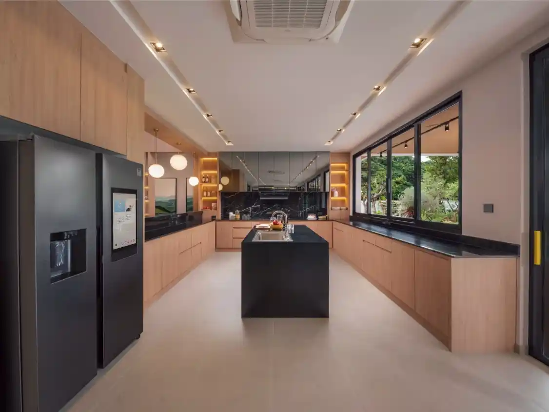 5-Bed High-Tech Pool Villa in Chiang Mai – Your Family's Dream Haven! 