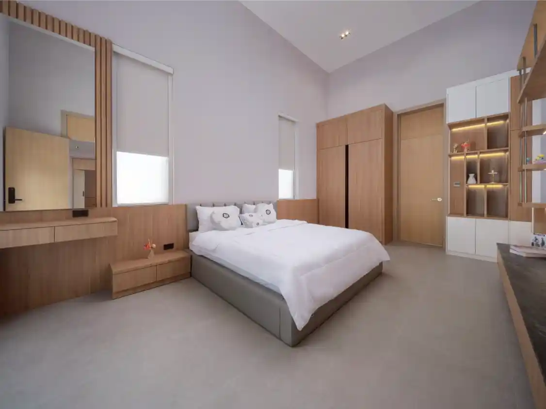 5-Bed High-Tech Pool Villa in Chiang Mai – Your Family's Dream Haven! 