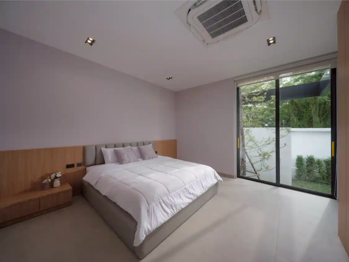 5-Bed High-Tech Pool Villa in Chiang Mai – Your Family's Dream Haven! 