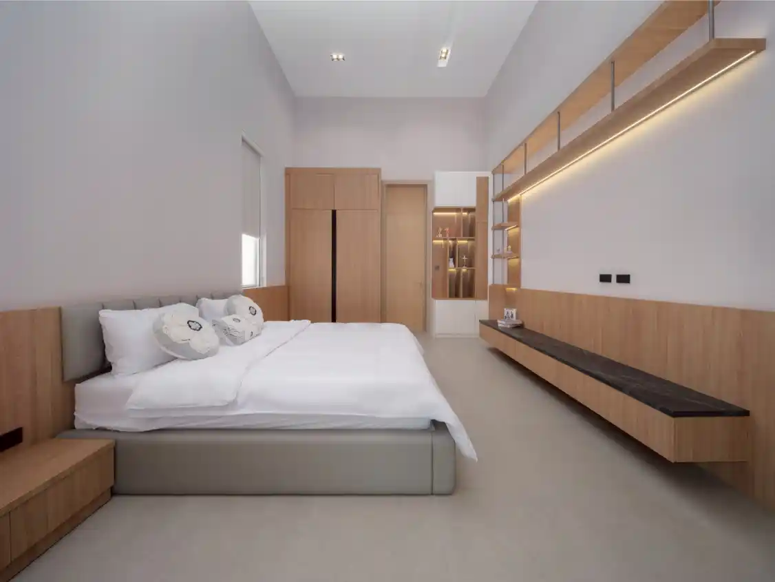5-Bed High-Tech Pool Villa in Chiang Mai – Your Family's Dream Haven! 
