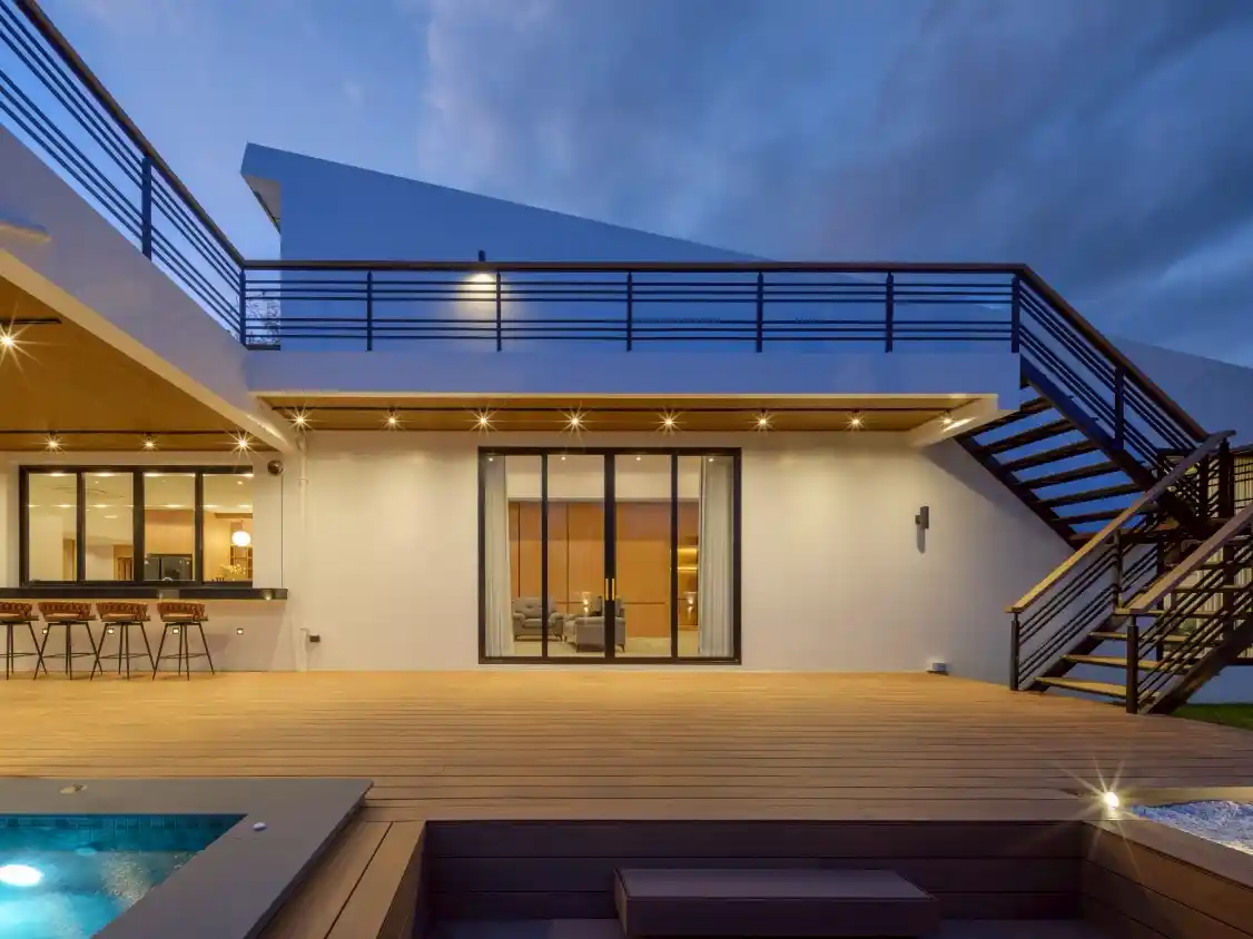 5-Bed High-Tech Pool Villa in Chiang Mai – Your Family's Dream Haven! 
