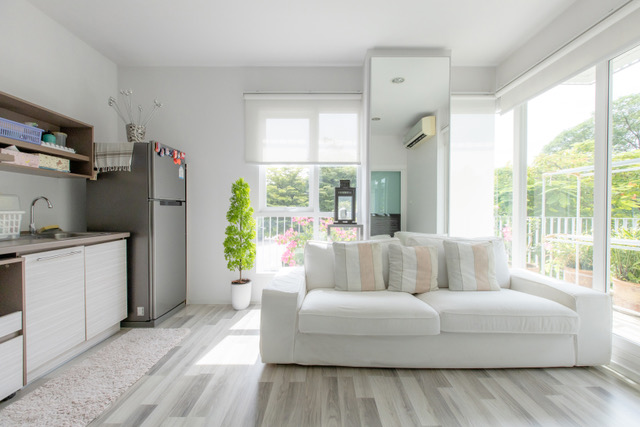 Serene Lake Condo For Sale or Rent | Chiang Mai