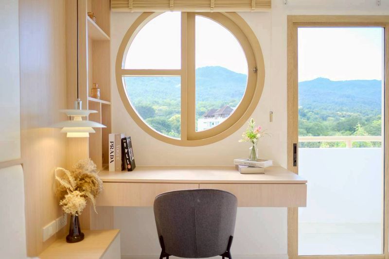 Smart Renovated Condo in Suthep | For Sale