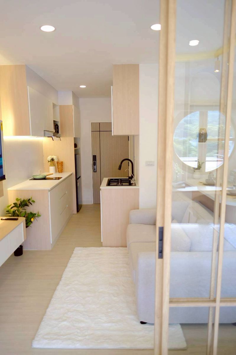 Smart Renovated Condo in Suthep | For Sale