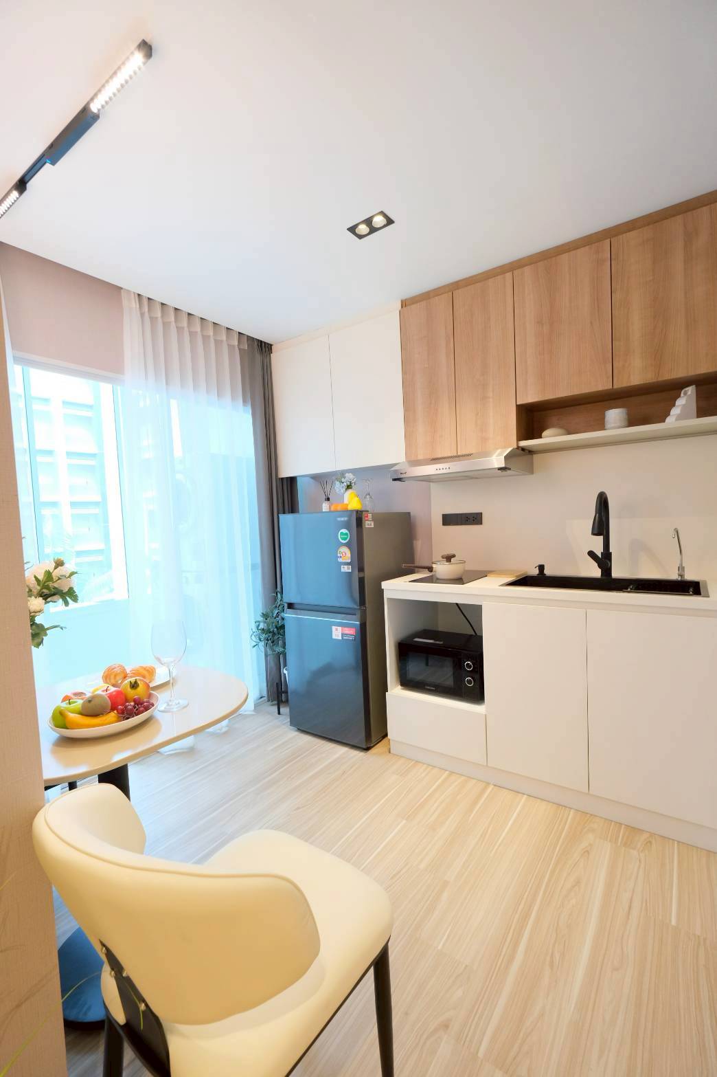 Chic 1BR Condo Chiang Mai | Chang Phueak | For Sale 