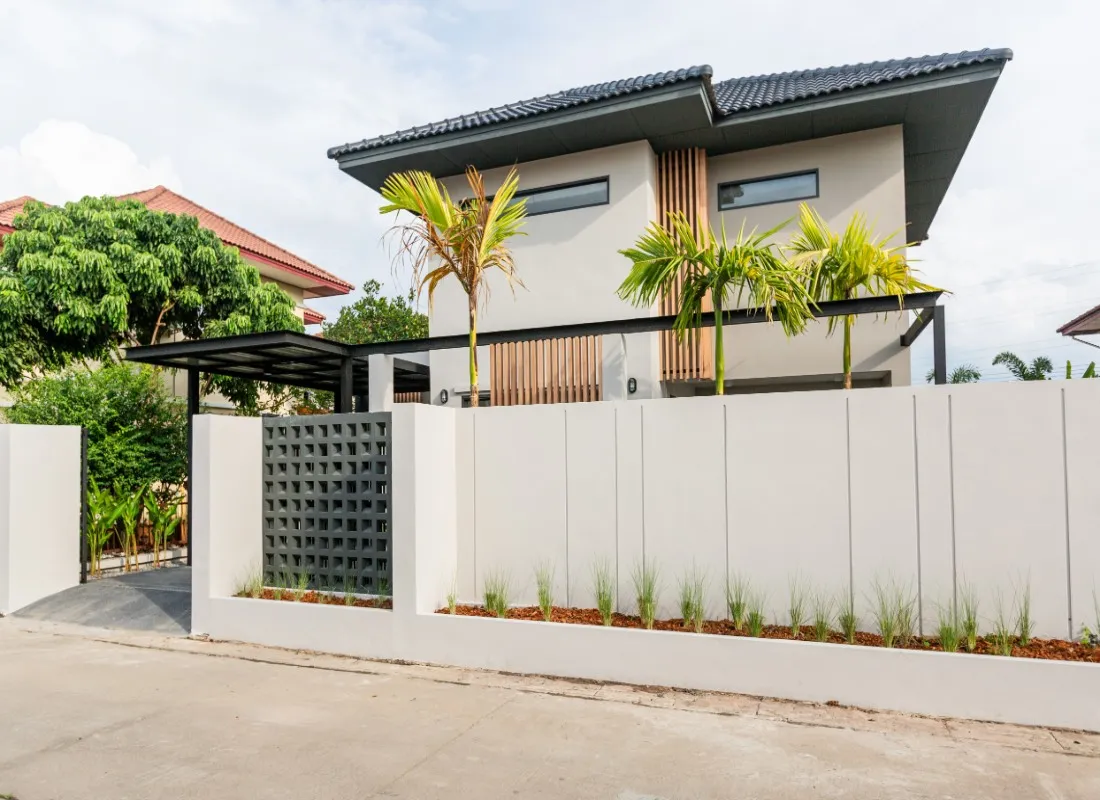 4 BR 3 BA Pool Villa For Sale at Kad Farang | Chiang Mai Real Estate
