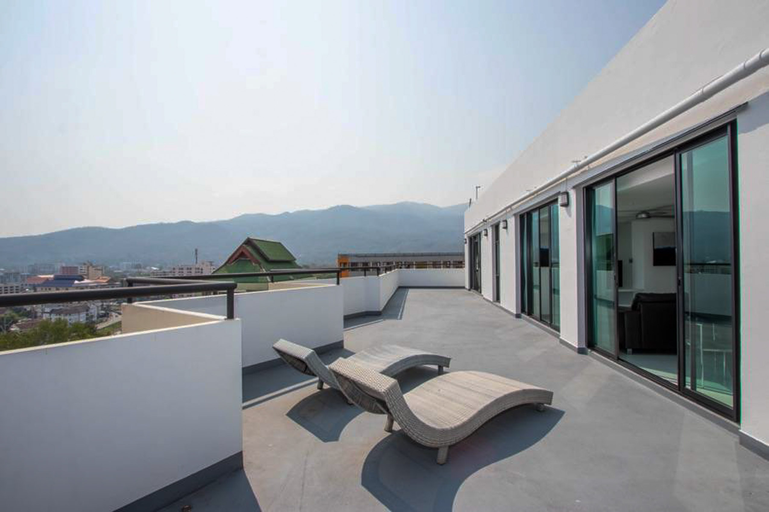 Fully Furnished Three-Bedroom Penthouse for Sale!