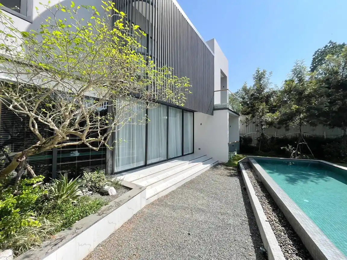 Your Dream Luxury Villa for Sale Doi Saket Chiang Mai Awaits! (2024)