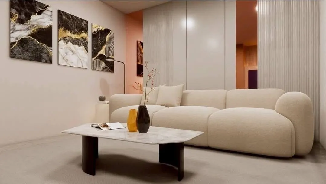 Beautiful Mountain View Condo in Nimman, For Sale In Chiang Mai