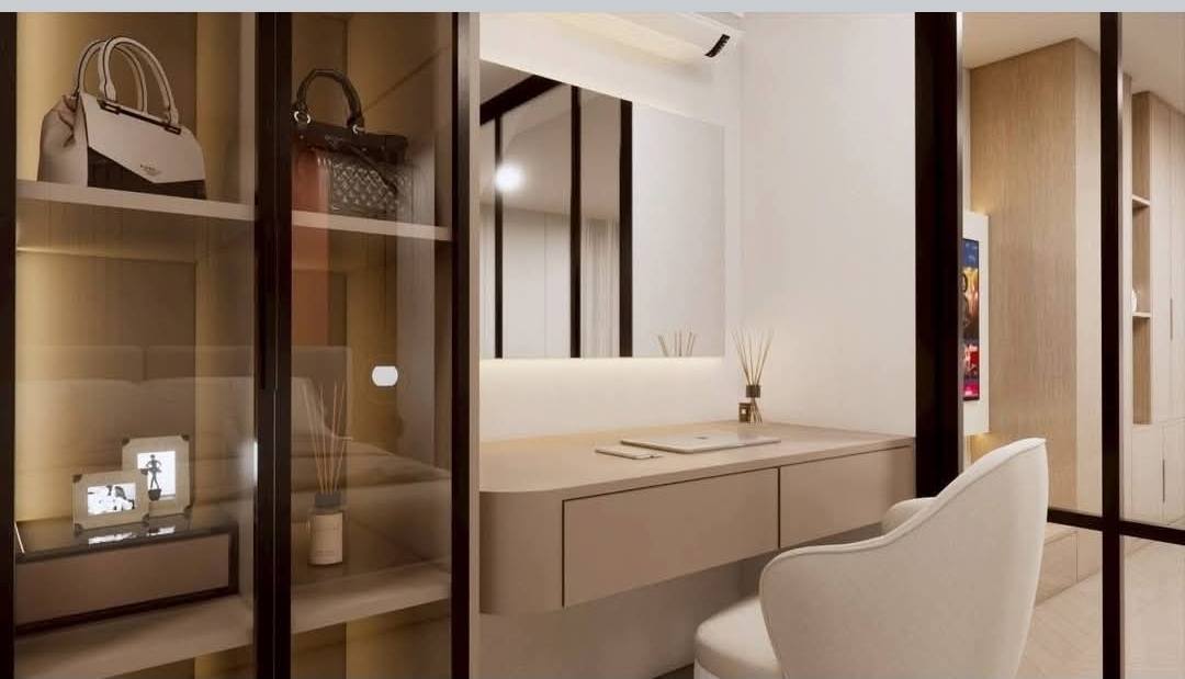 Beautiful Mountain View Condo in Nimman, For Sale In Chiang Mai