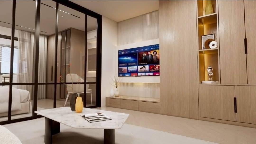Beautiful Mountain View Condo in Nimman, For Sale In Chiang Mai