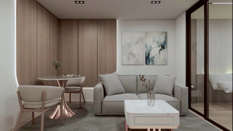 Mountain View Condo For Sale Near Nimman | Chiang Mai